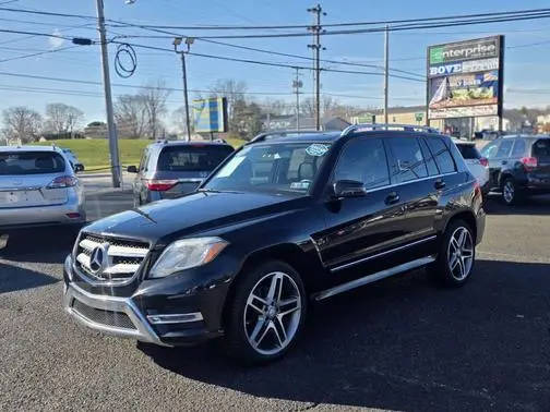 2015 Mercedes-Benz GLK-Class GLK 350 AWD photo