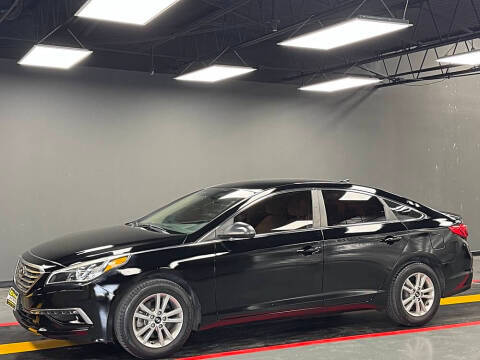 2015 Hyundai Sonata 2.4L SE FWD photo