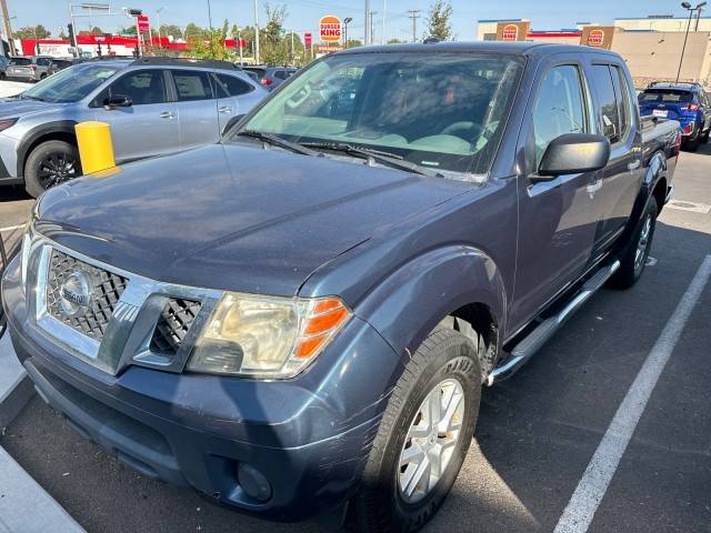 2015 Nissan Frontier SV RWD photo