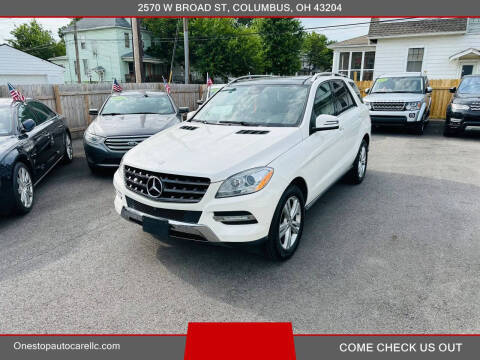 2015 Mercedes-Benz M-Class ML 350 AWD photo