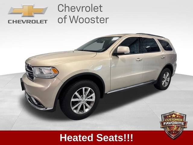 2015 Dodge Durango Limited AWD photo