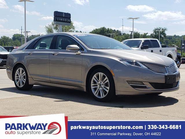 2016 Lincoln MKZ FWD photo