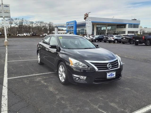 2015 Nissan Altima 2.5 SL FWD photo