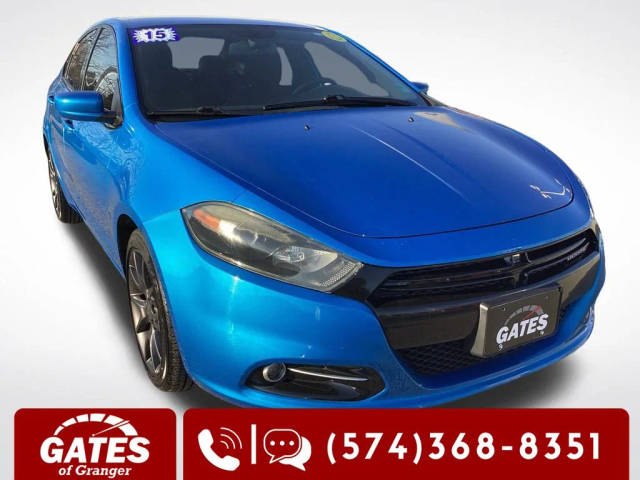 2015 Dodge Dart SXT FWD photo