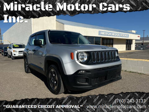 2015 Jeep Renegade Sport FWD photo