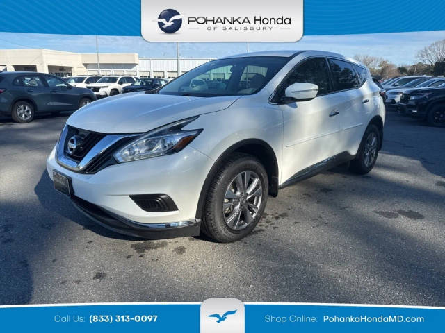 2015 Nissan Murano S FWD photo