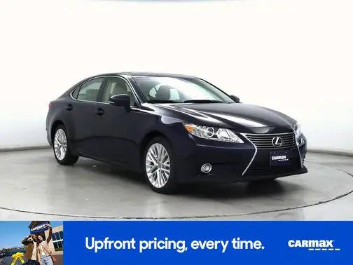 2015 Lexus ES FWD photo