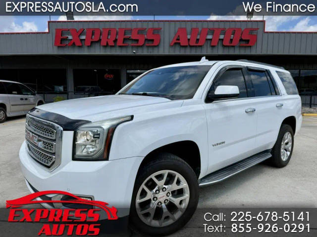 2015 GMC Yukon SLT RWD photo