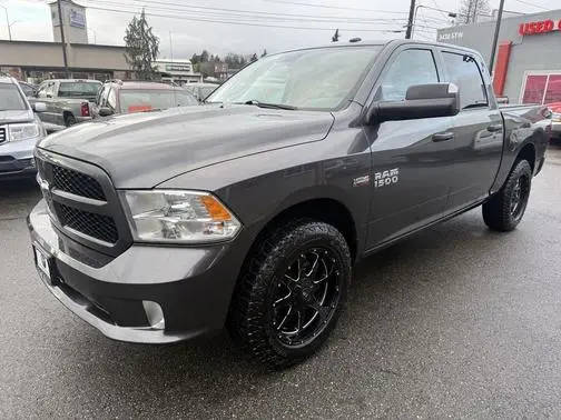 2015 Ram 1500 Express 4WD photo