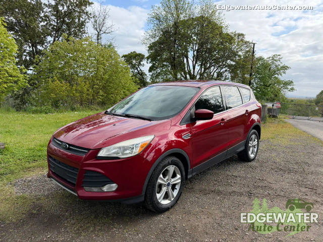 2015 Ford Escape SE FWD photo