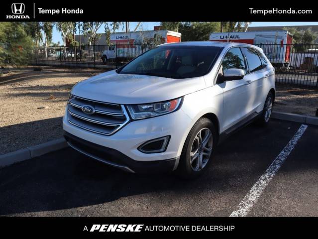 2015 Ford Edge Titanium FWD photo