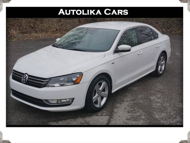 2015 Volkswagen Passat 1.8T Limited Edition FWD photo