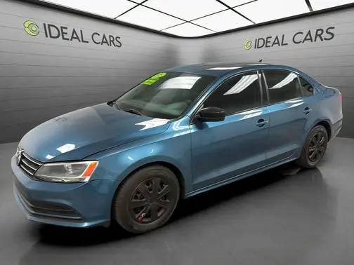 2015 Volkswagen Jetta 2.0L S FWD photo
