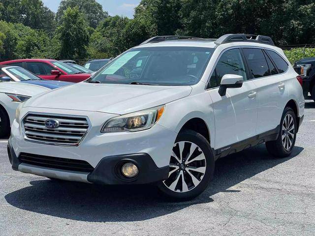 2015 Subaru Outback 2.5i Limited AWD photo