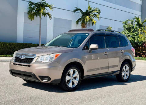 2015 Subaru Forester 2.5i Premium AWD photo