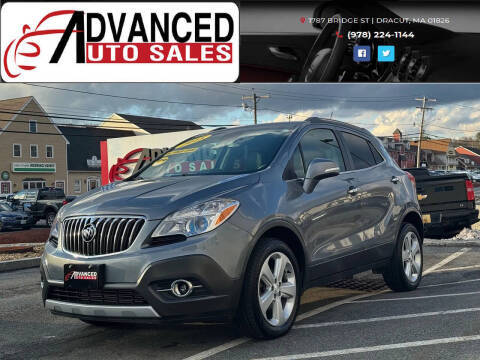 2015 Buick Encore Convenience AWD photo