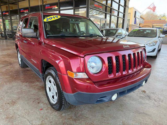 2015 Jeep Patriot Sport FWD photo