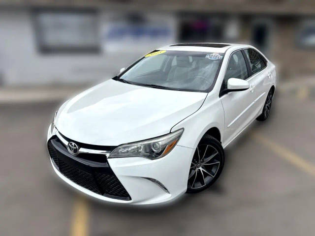 2015 Toyota Camry XSE FWD photo