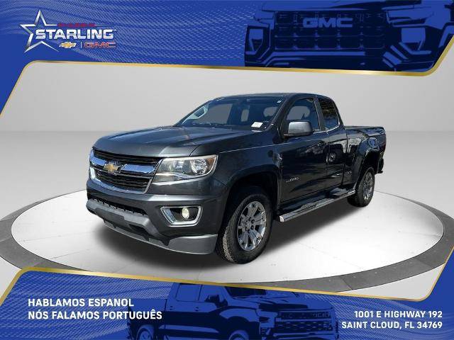 2015 Chevrolet Colorado 2WD LT RWD photo