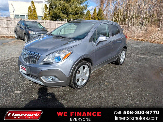 2015 Buick Encore Leather FWD photo
