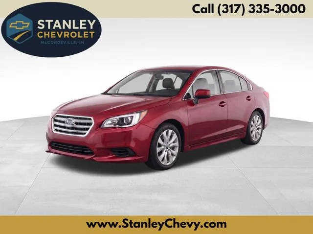 2015 Subaru Legacy 2.5i Premium AWD photo