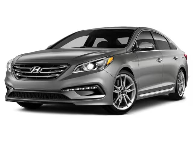 2015 Hyundai Sonata 2.4L SE FWD photo