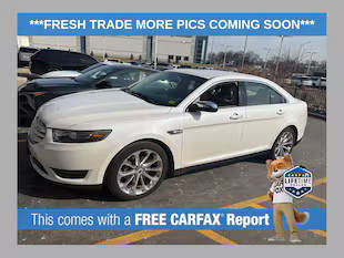 2015 Ford Taurus Limited AWD photo