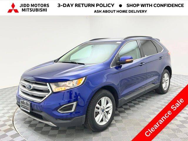 2015 Ford Edge SEL AWD photo