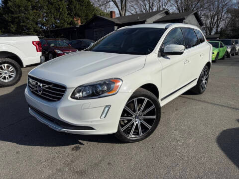 2016 Volvo XC60 T5 Drive-E Platinum FWD photo