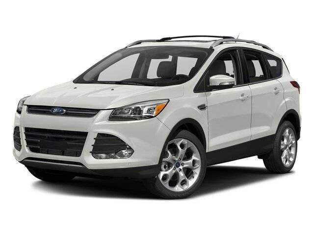 2016 Ford Escape Titanium FWD photo