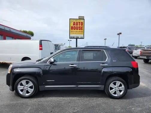 2015 GMC Terrain SLT FWD photo