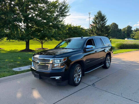 2015 Chevrolet Tahoe LTZ 4WD photo