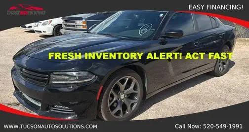 2015 Dodge Charger SXT RWD photo