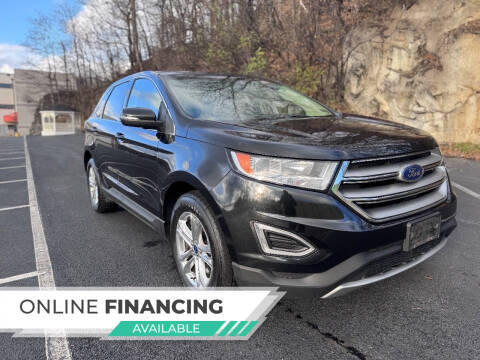 2015 Ford Edge SEL AWD photo