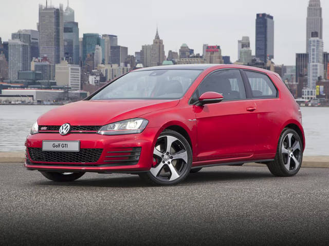 2015 Volkswagen Golf GTI SE FWD photo