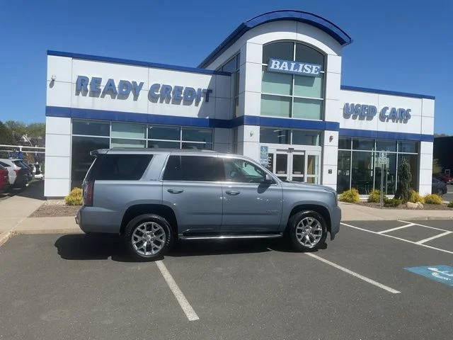 2015 GMC Yukon SLE 4WD photo