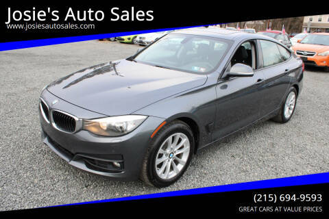 2015 BMW 3 Series Gran Turismo 328i xDrive AWD photo