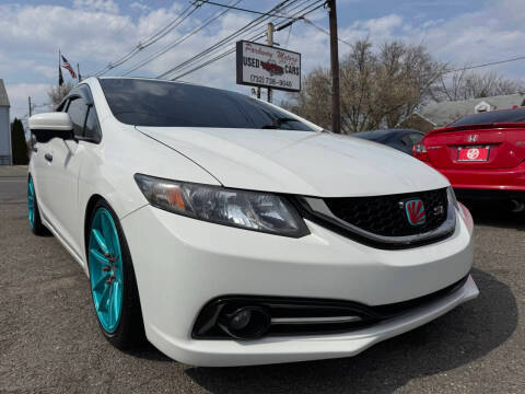 2015 Honda Civic Si FWD photo