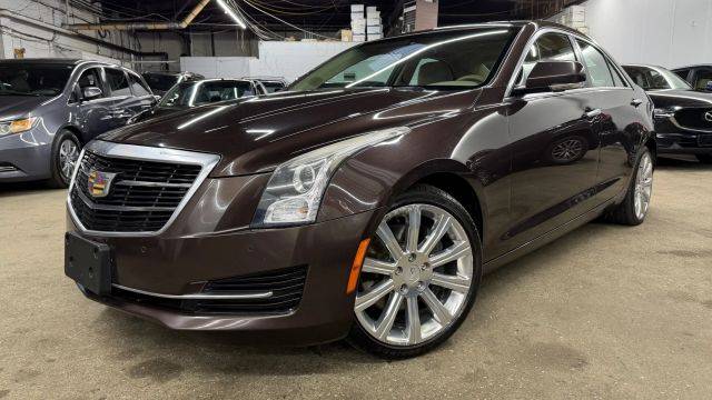 2015 Cadillac ATS Luxury AWD AWD photo