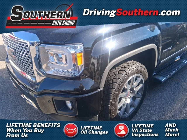 2015 GMC Sierra 1500 Denali 4WD photo