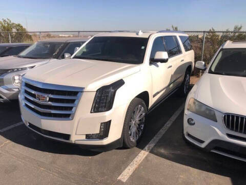 2015 Cadillac Escalade ESV Premium 4WD photo