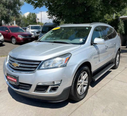 2015 Chevrolet Traverse LT AWD photo