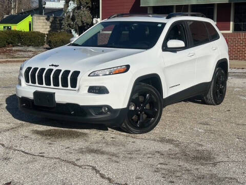 2015 Jeep Cherokee Latitude Altitude FWD photo