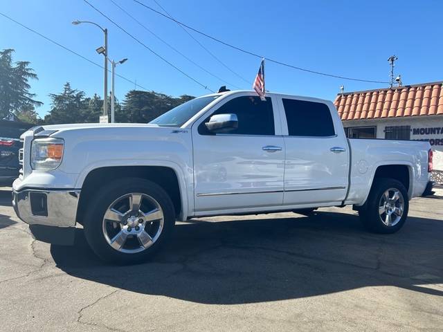 2015 GMC Sierra 1500 SLT RWD photo