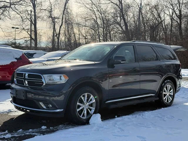 2015 Dodge Durango Limited AWD photo