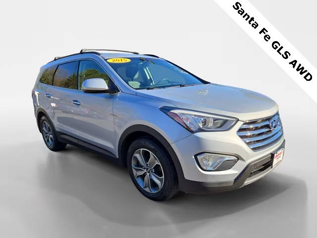 2015 Hyundai Santa Fe GLS AWD photo