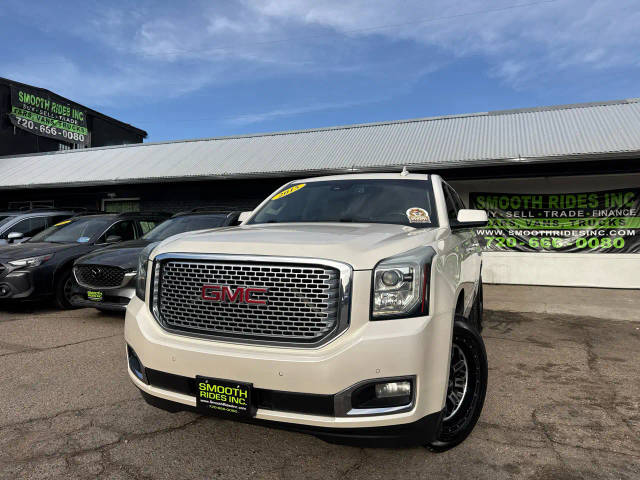 2015 GMC Yukon XL Denali 4WD photo