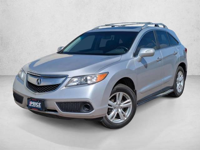 2015 Acura RDX  AWD photo