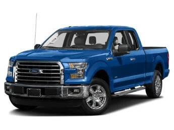 2015 Ford F-150 XLT 4WD photo