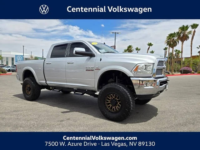 2015 Ram 2500 Laramie 4WD photo
